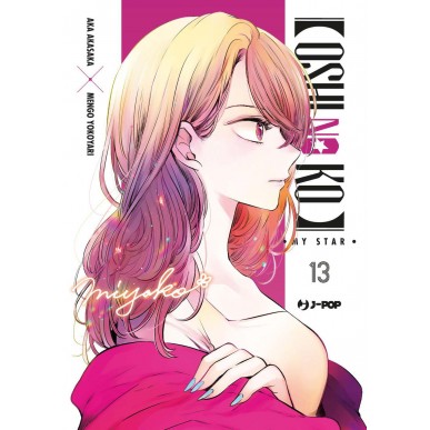 Oshi No Ko 13