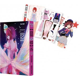 Oshi No Ko 13 - Kana Arima Fan Pack Edition