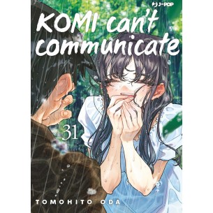 Komi Can't Communicate 31