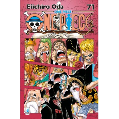 One Piece 071 - New Edition