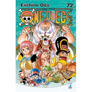One Piece 072 - New Edition