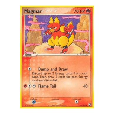 Magmar