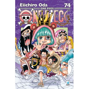One Piece 074 - New Edition