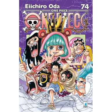One Piece 074 - New Edition