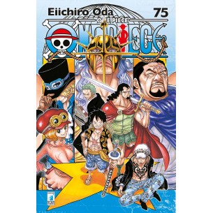 One Piece 075 - New Edition