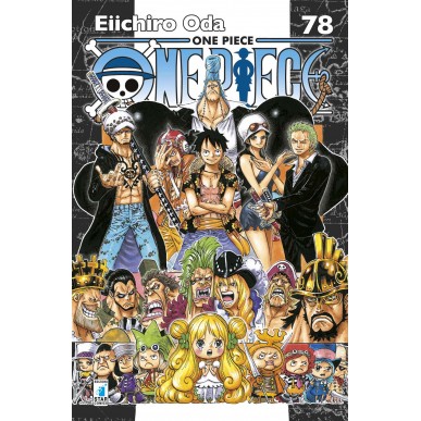 One Piece 078 - New Edition