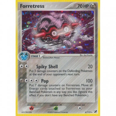 Forretress