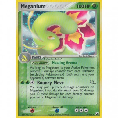 Meganium