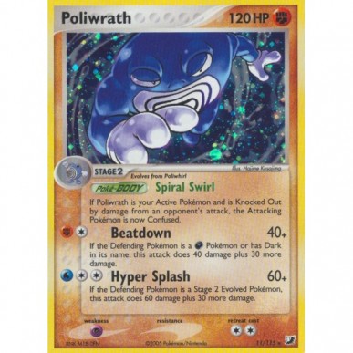 Poliwrath