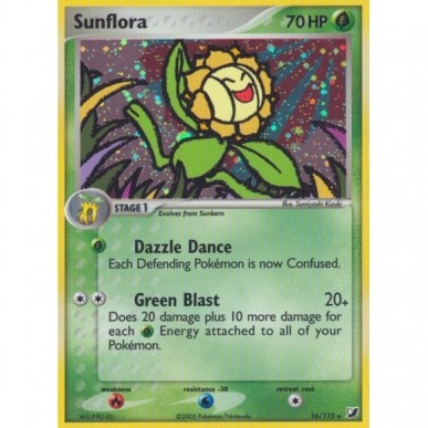 Sunflora