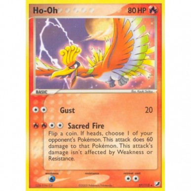 Ho-Oh