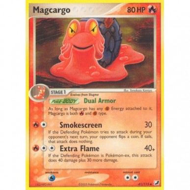 Magcargo