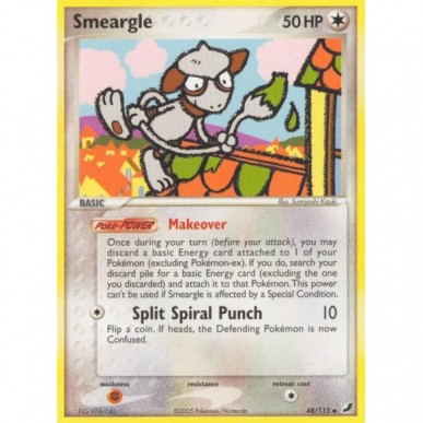 Smeargle