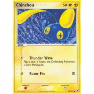 Chinchou