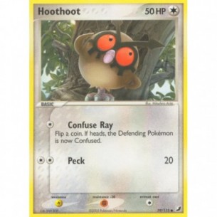 Hoothoot