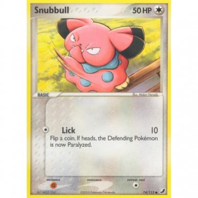 Snubbull