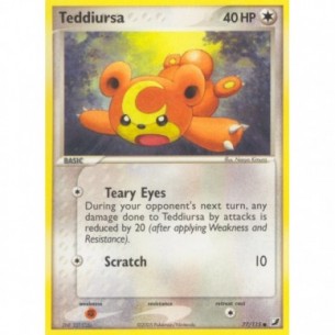 Teddiursa