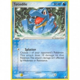 Totodile