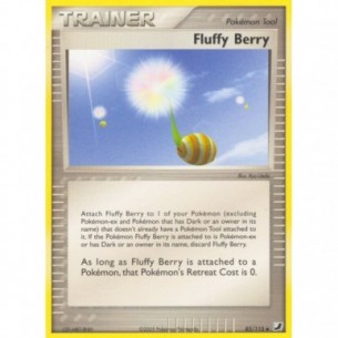 Fluffy Berry