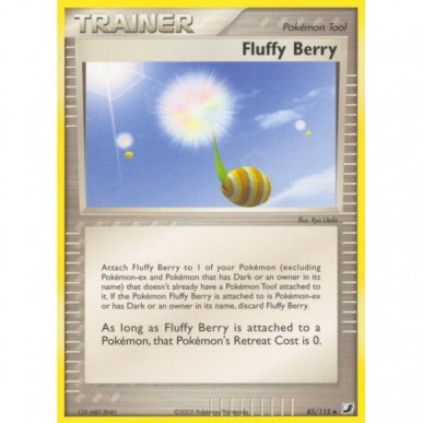 Fluffy Berry