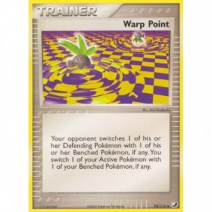 Warp Point