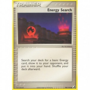 Energy Search