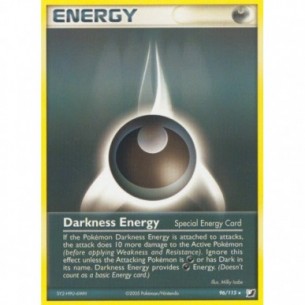 Darkness Energy