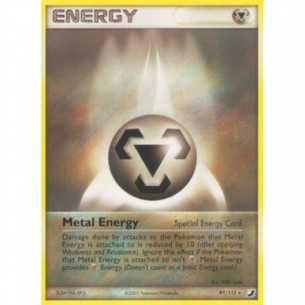 Metal Energy