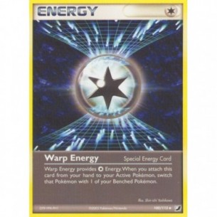 Warp Energy