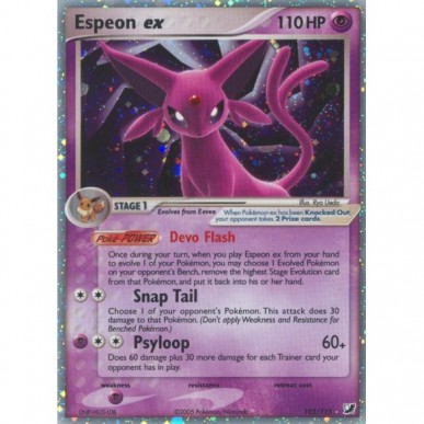 Espeon ex