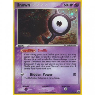 Unown