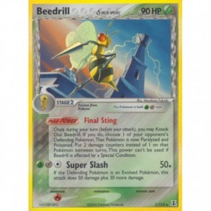 Beedrill δ