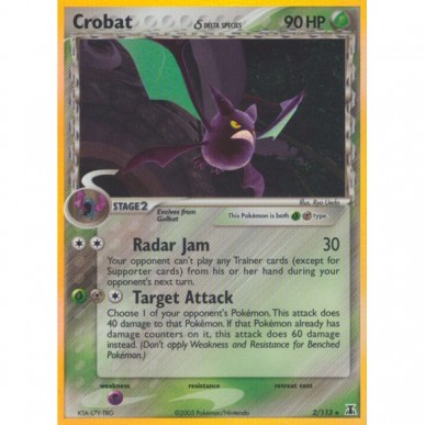 Crobat δ