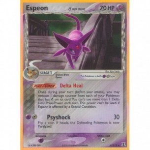 Espeon δ