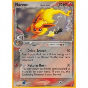 Flareon δ
