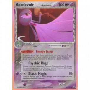 Gardevoir δ