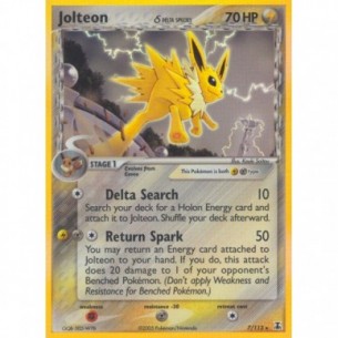 Jolteon δ
