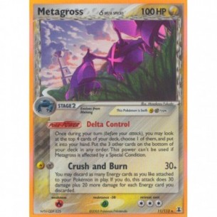 Metagross δ