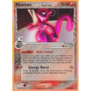 Mewtwo δ