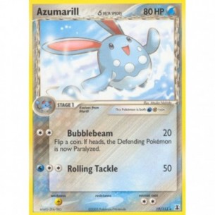 Azumarill δ