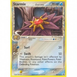 Starmie δ