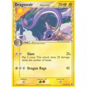 Dragonair δ