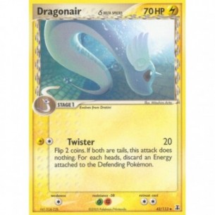 Dragonair δ