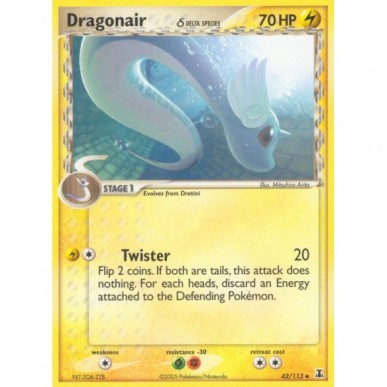 Dragonair δ