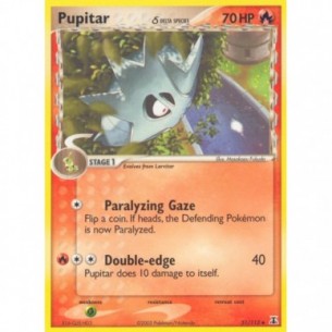 Pupitar δ
