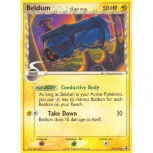 Beldum δ