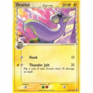 Dratini δ