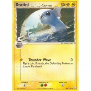 Dratini δ