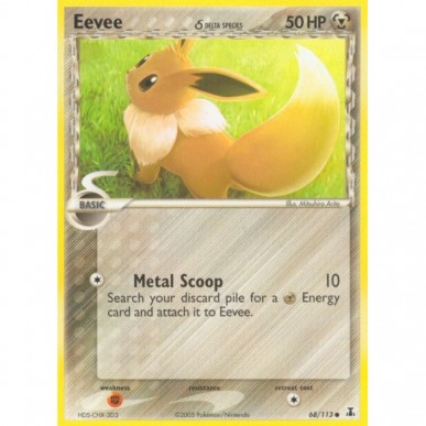Eevee δ