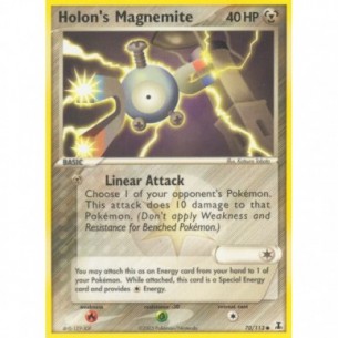 Holon's Magnemite